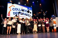Centre 24-Juin : plus de 900 diplômés à Sherbrooke